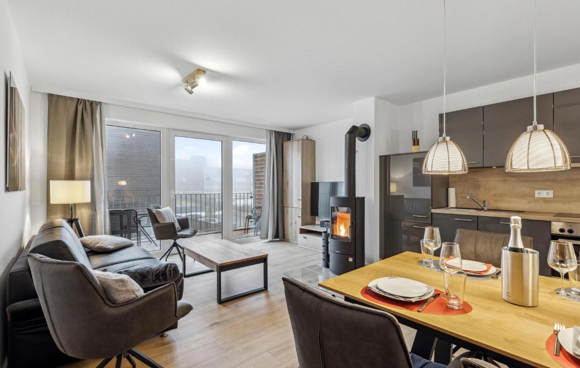 Gebirgsresort Винтерберг Экстерьер фото